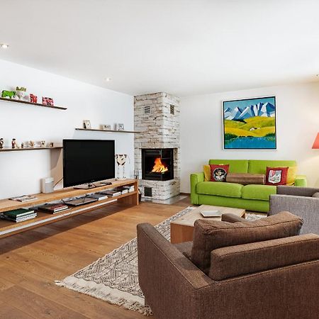 Casa Della Vita By Zermatt Premium Apartments Eksteriør billede