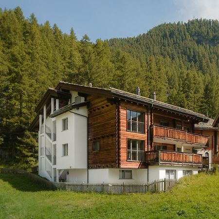 Casa Della Vita By Zermatt Premium Apartments Eksteriør billede