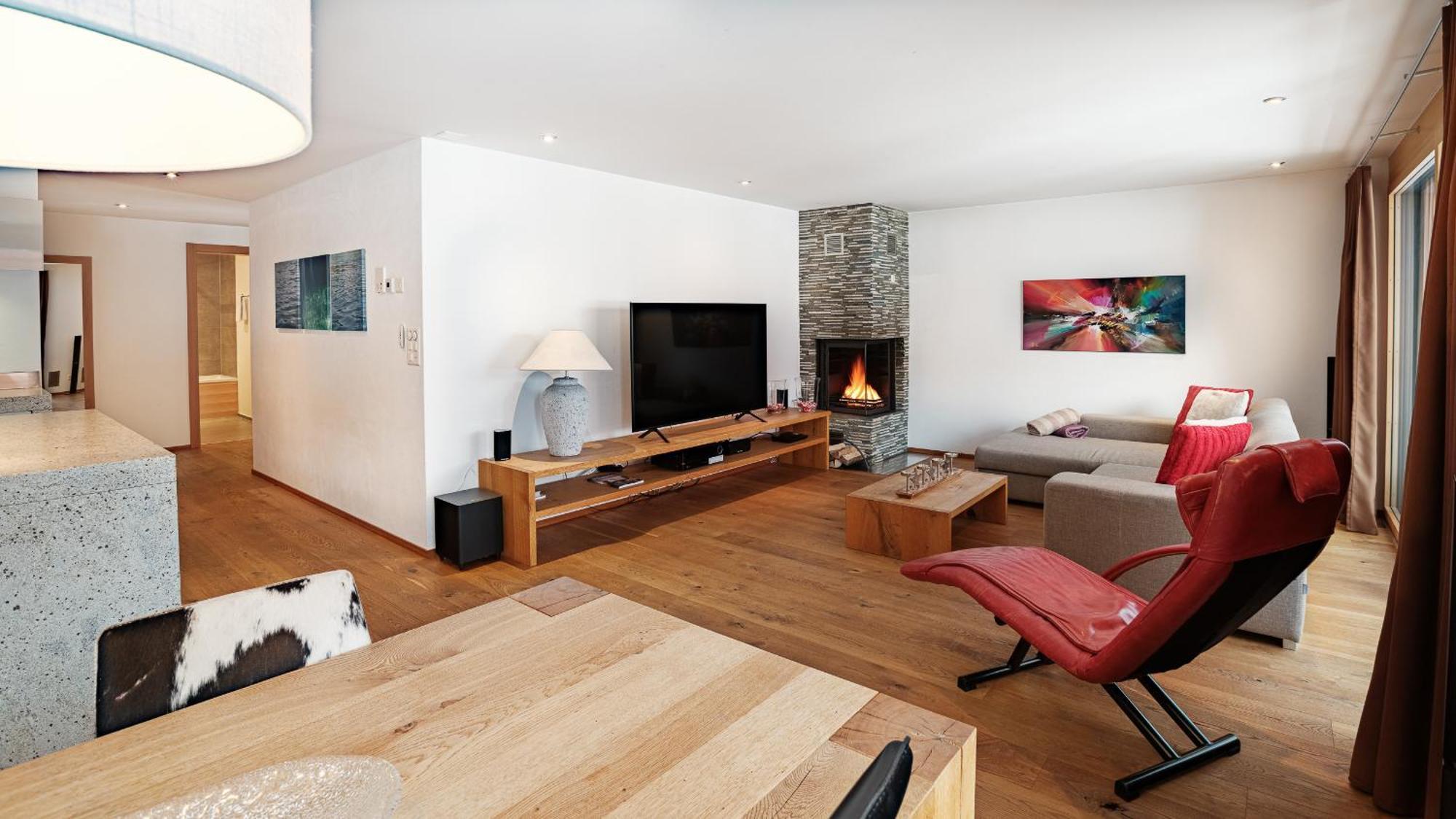 Casa Della Vita By Zermatt Premium Apartments Eksteriør billede