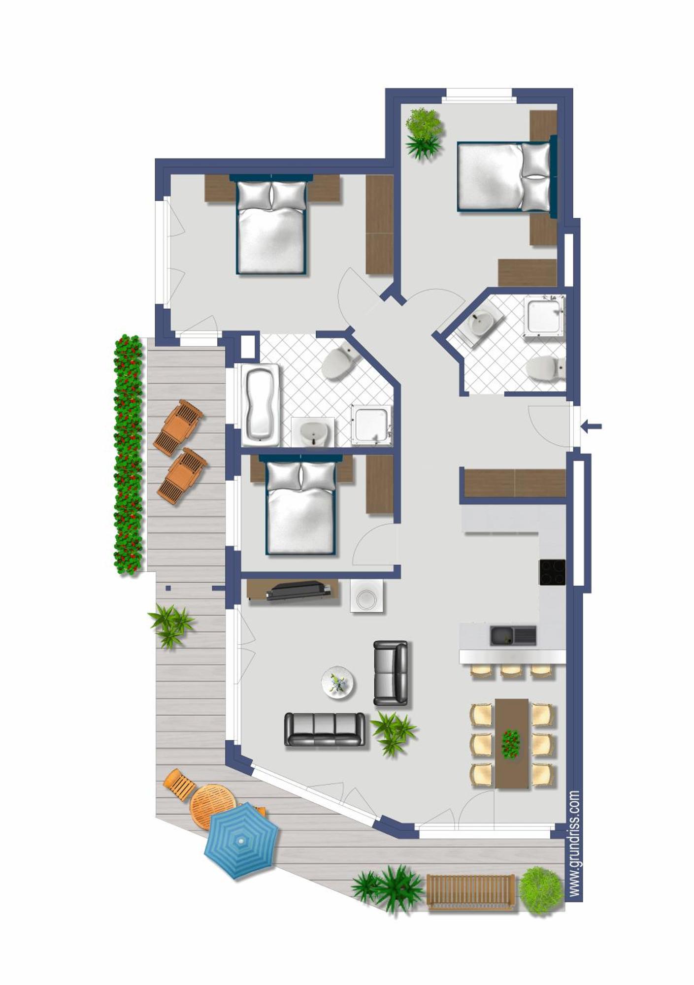 Casa Della Vita By Zermatt Premium Apartments Eksteriør billede