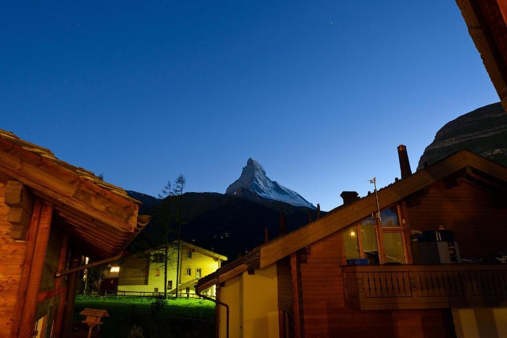 Casa Della Vita By Zermatt Premium Apartments Eksteriør billede