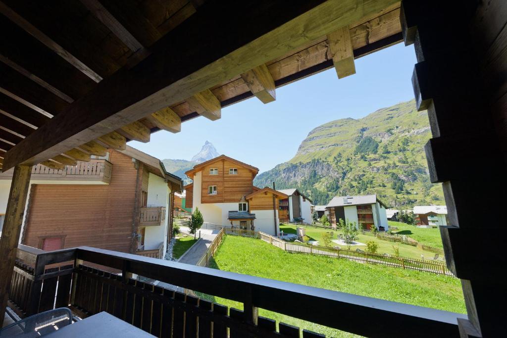 Casa Della Vita By Zermatt Premium Apartments Værelse billede