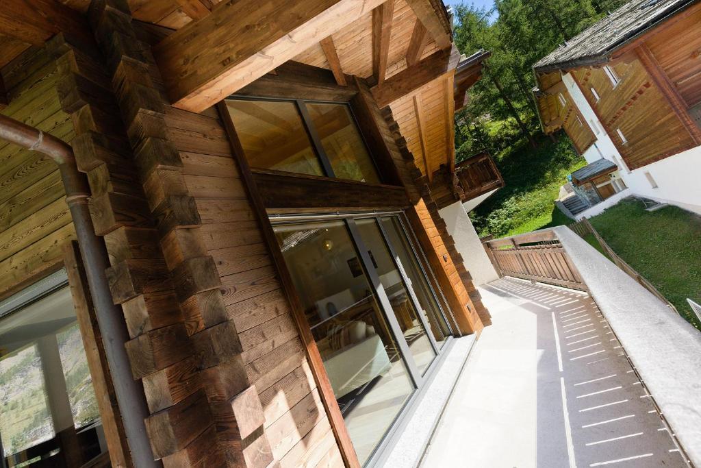 Casa Della Vita By Zermatt Premium Apartments Værelse billede