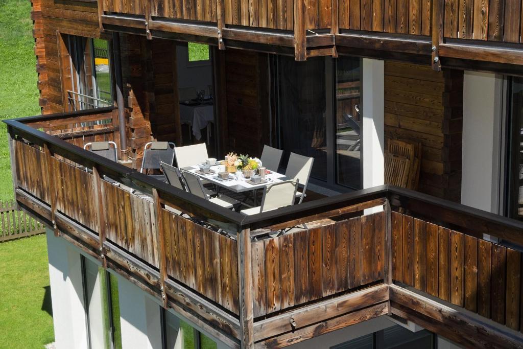 Casa Della Vita By Zermatt Premium Apartments Værelse billede