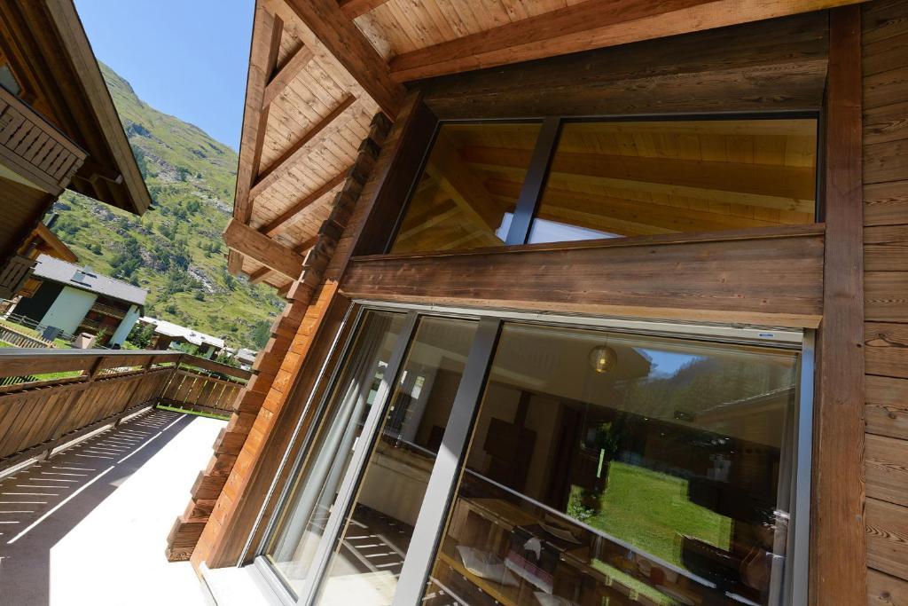 Casa Della Vita By Zermatt Premium Apartments Værelse billede