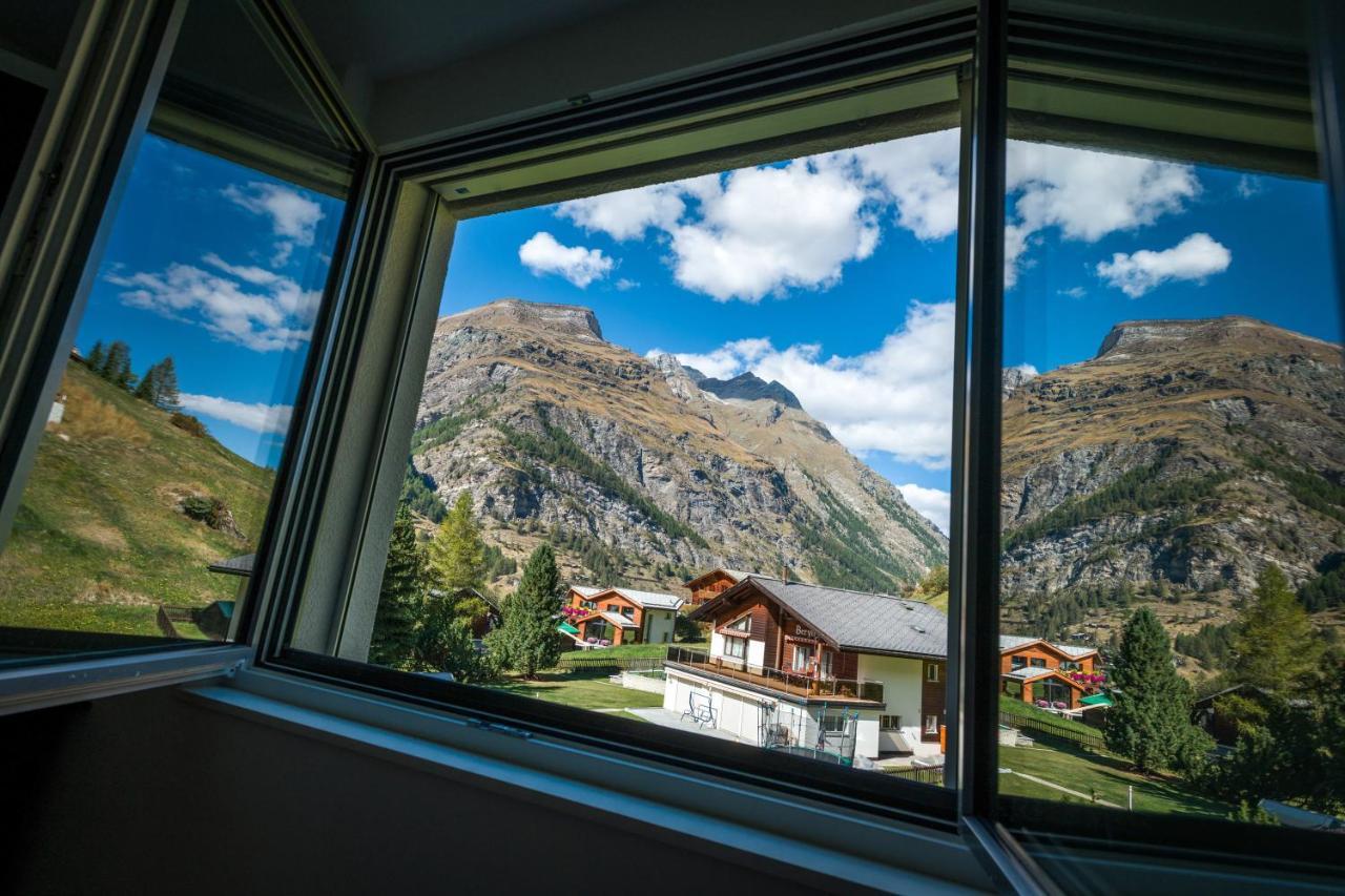 Casa Della Vita By Zermatt Premium Apartments Eksteriør billede