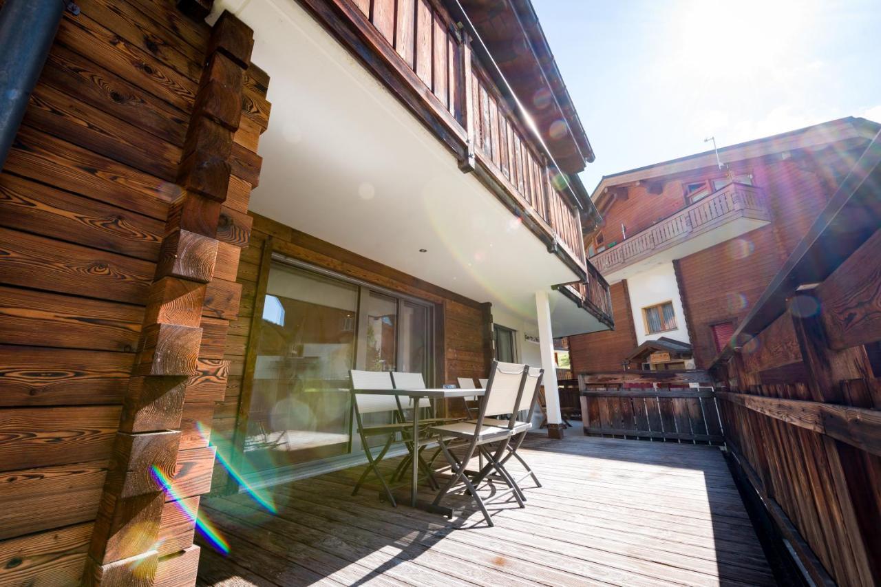 Casa Della Vita By Zermatt Premium Apartments Eksteriør billede