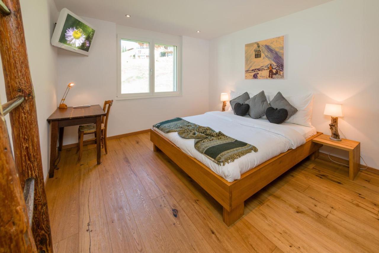 Casa Della Vita By Zermatt Premium Apartments Eksteriør billede