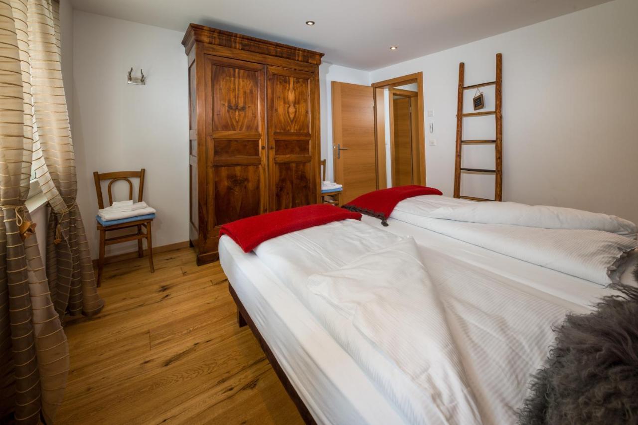 Casa Della Vita By Zermatt Premium Apartments Eksteriør billede