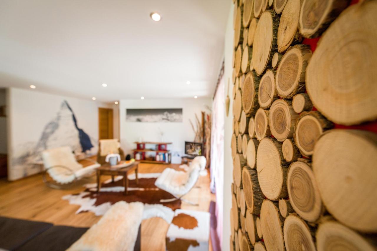 Casa Della Vita By Zermatt Premium Apartments Eksteriør billede