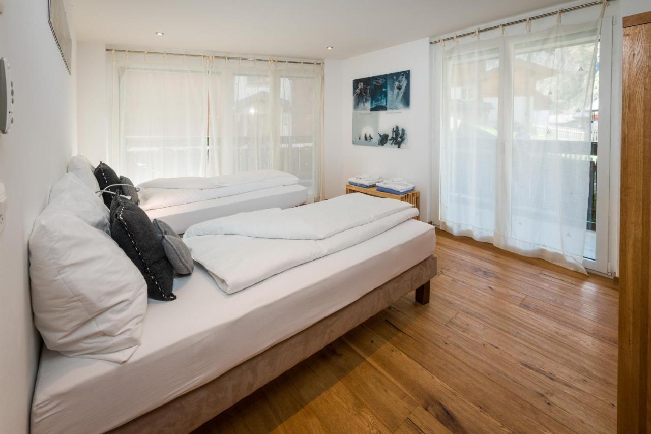 Casa Della Vita By Zermatt Premium Apartments Eksteriør billede