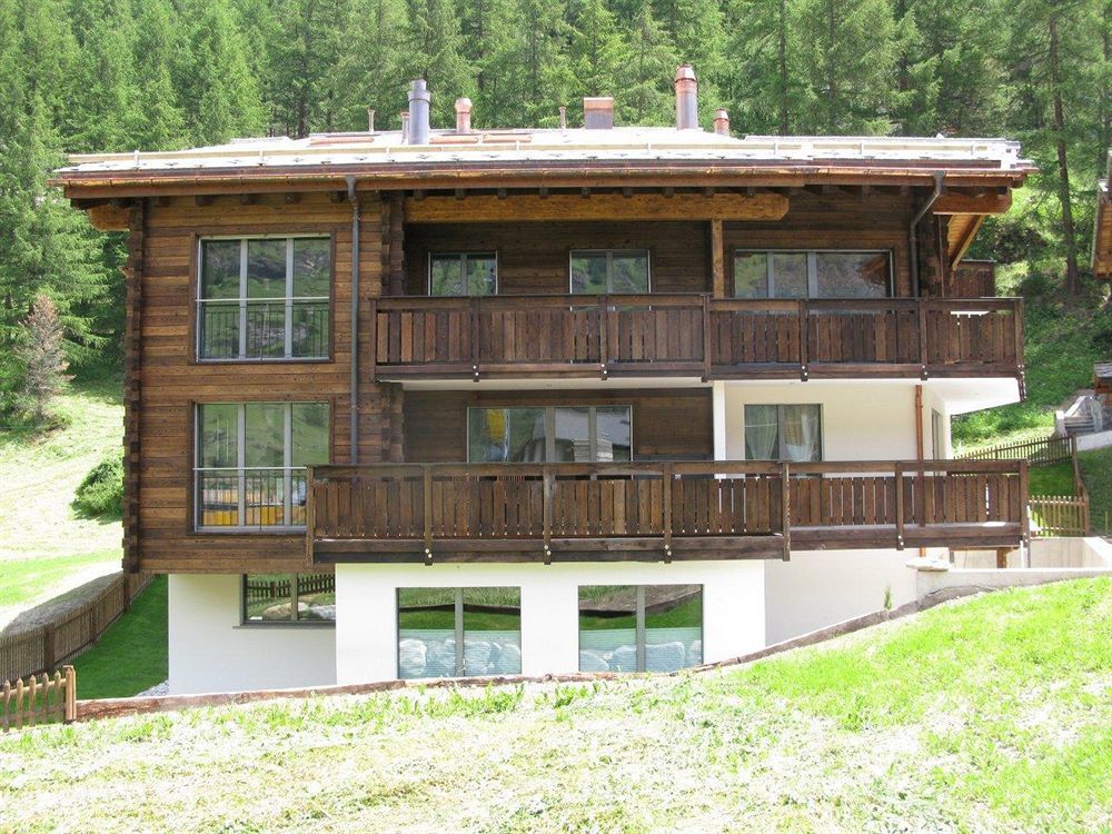Casa Della Vita By Zermatt Premium Apartments Eksteriør billede